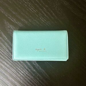 Agnès B key pouch